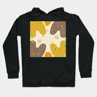 Abstract Hoodie